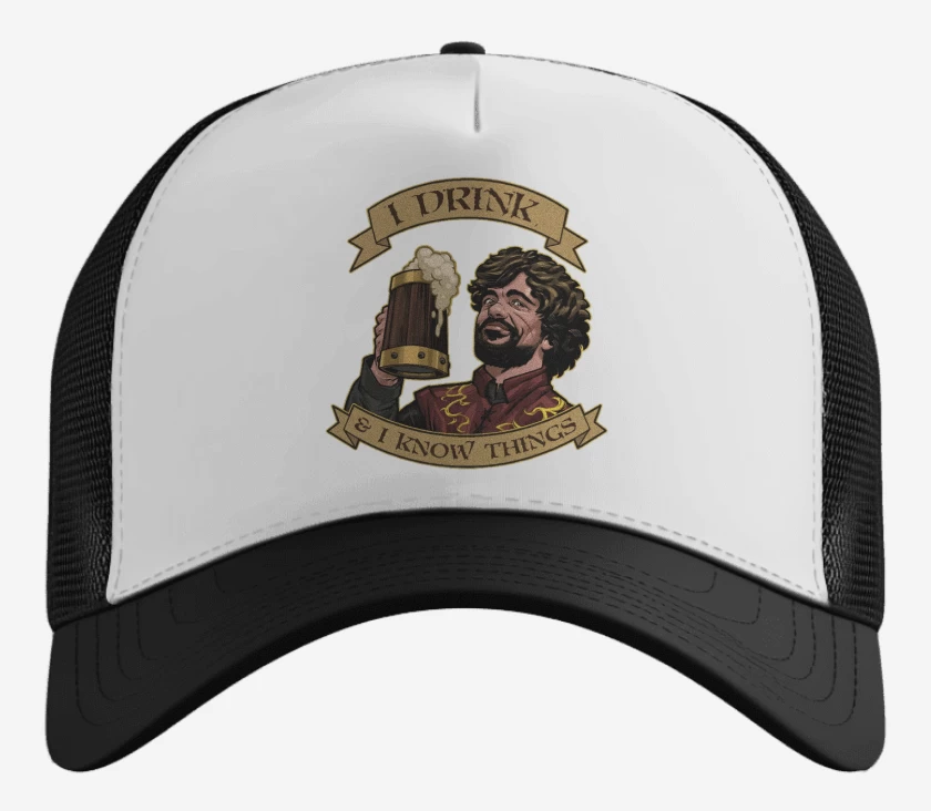 Gorro I drink