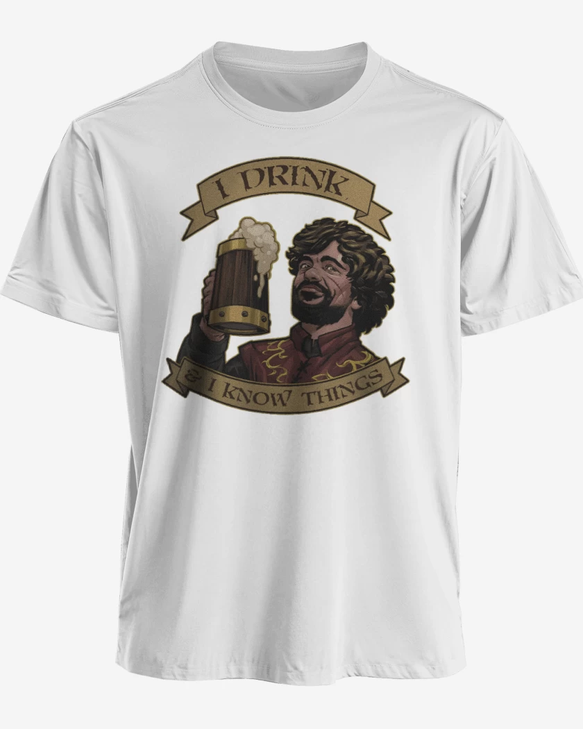 Polera I drink