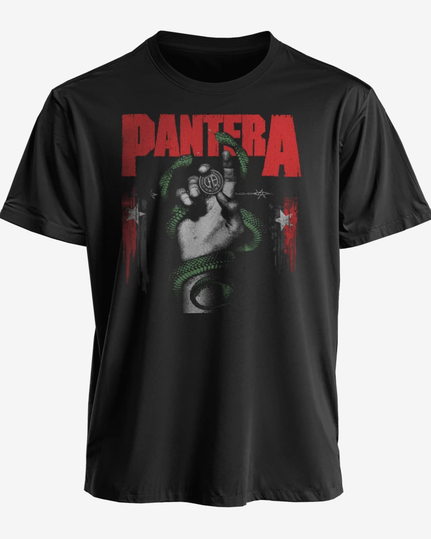 Polera Pantera 2022