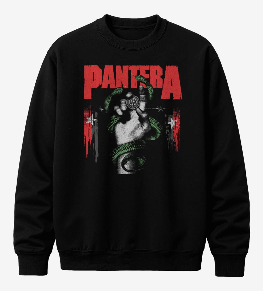 Poleron polo Pantera 2022