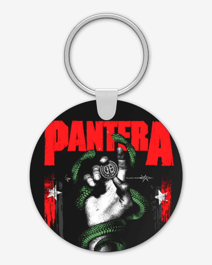 Llavero Pantera 2022