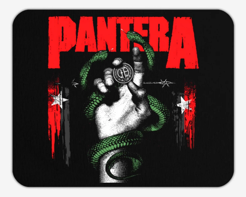 Mousepad Pantera 2022