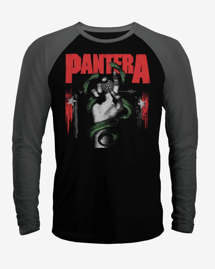 Polera Raglan Pantera 2022