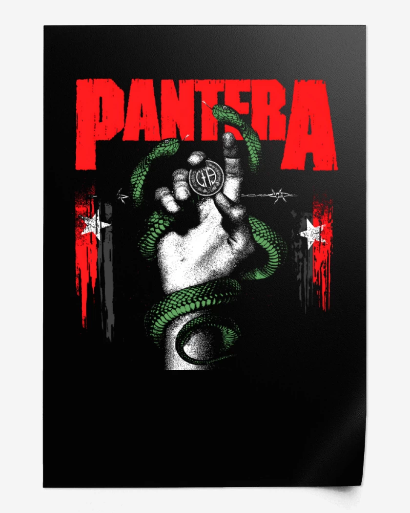 Print Pantera 2022