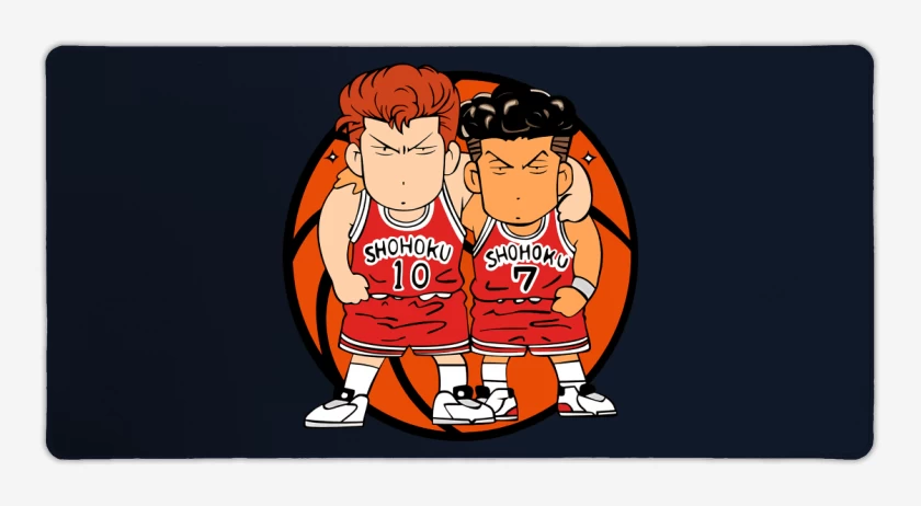 Mouse pad Gamer Team rechazados