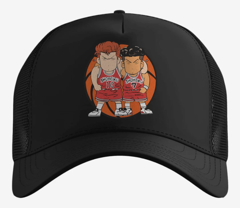 Gorro Team rechazados
