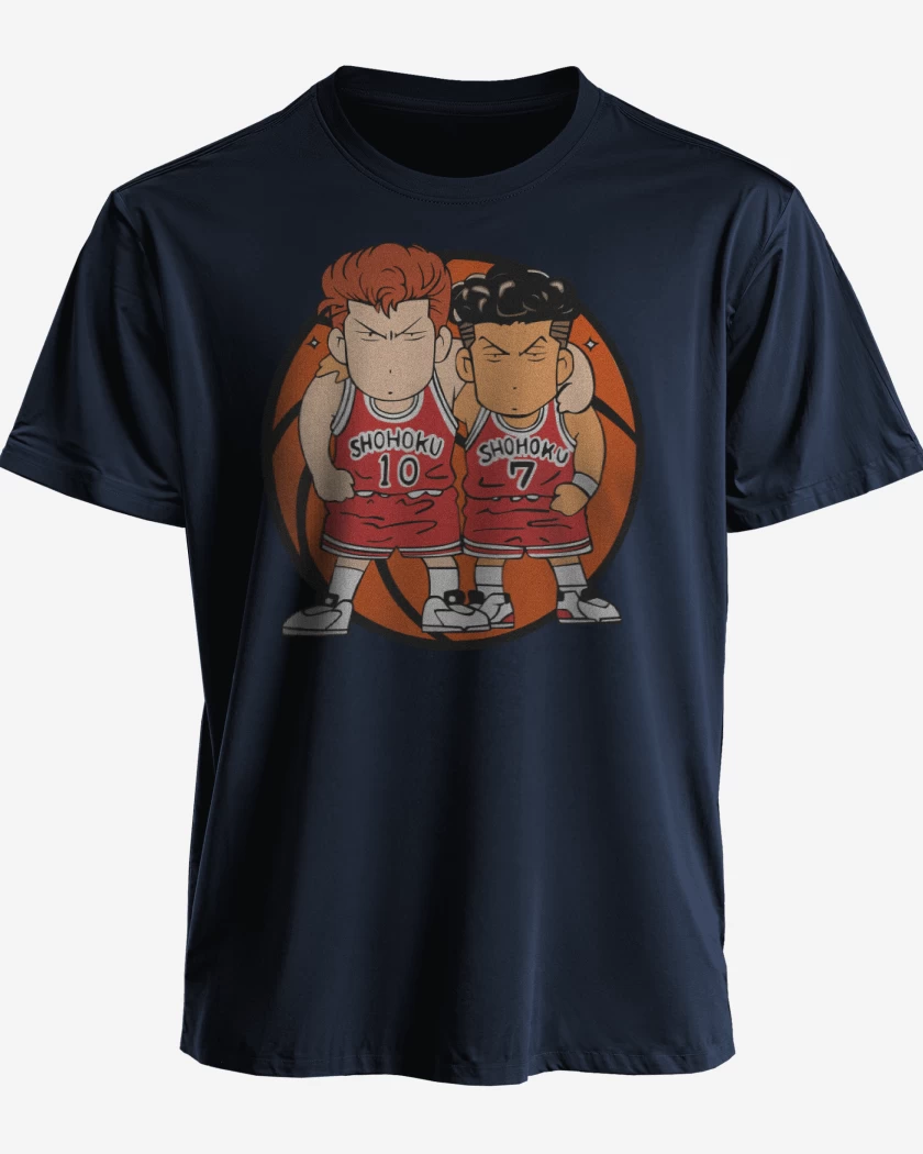 Polera Team rechazados