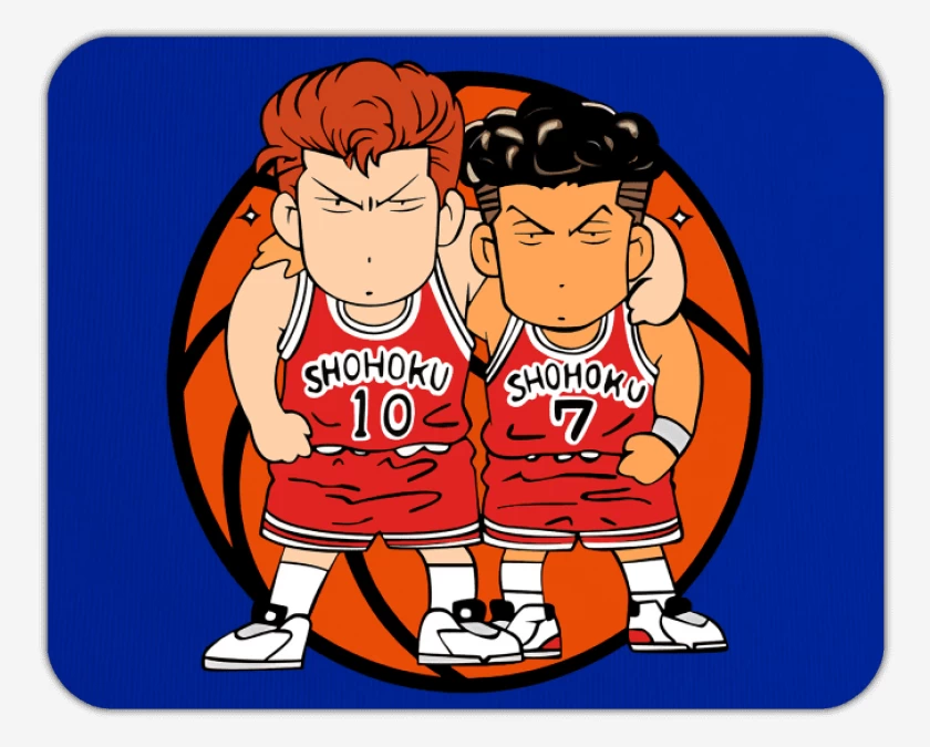 Mousepad Team rechazados