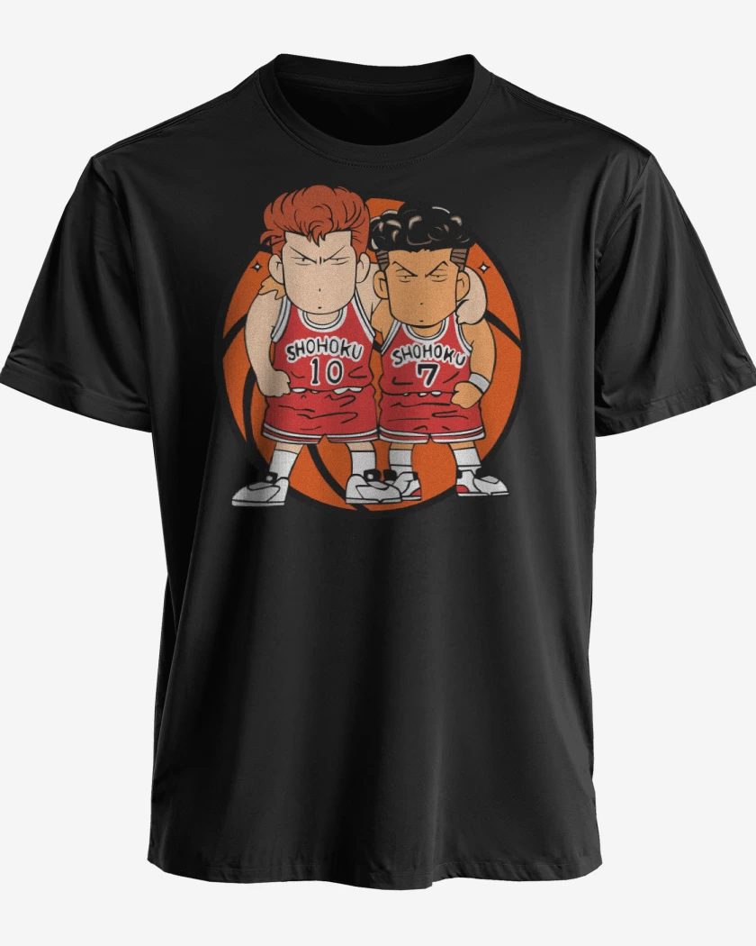 Polera premium Team rechazados