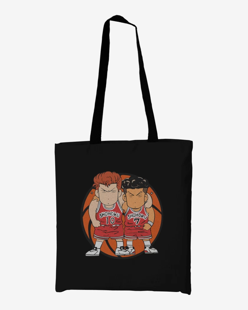 Totebag Team rechazados