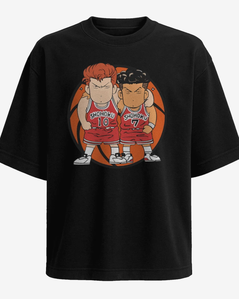 Polera Oversize Team rechazados