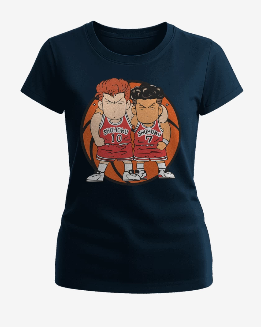 Polera de Mujer Team rechazados