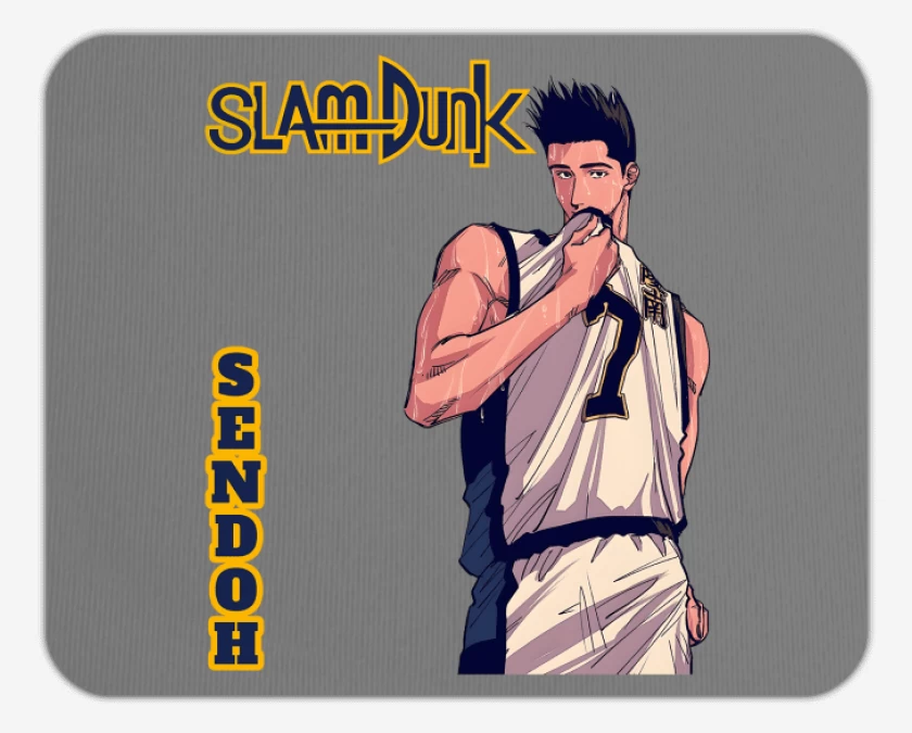 Mousepad Sendoh