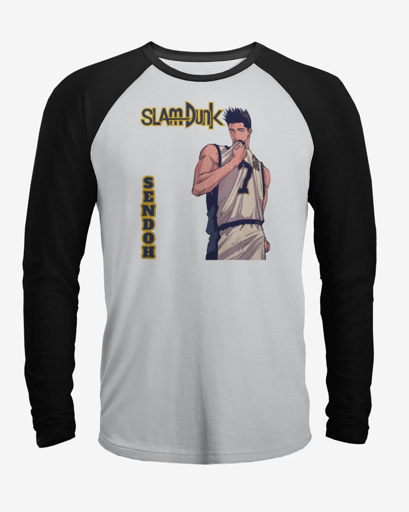 Polera Raglan Sendoh
