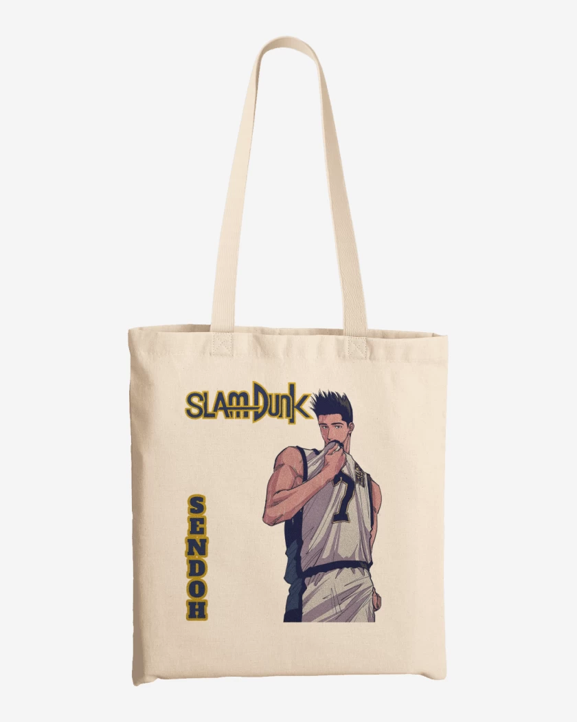 Totebag Blanco de Sendoh
