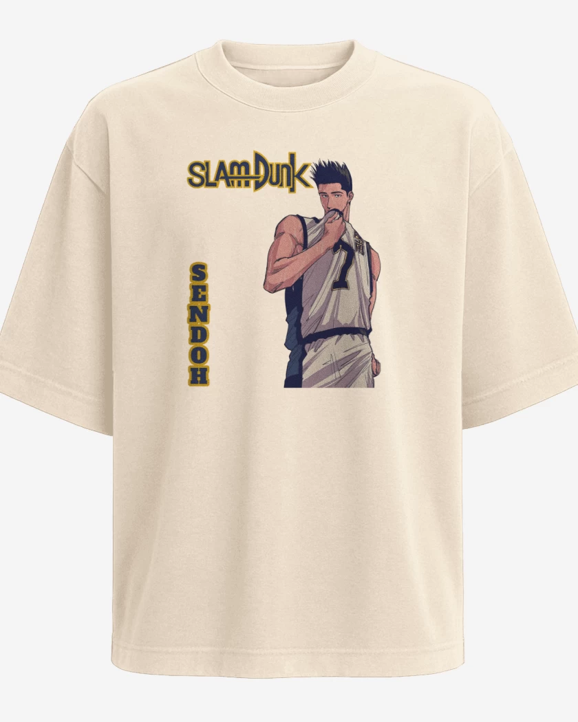 Polera Oversize Sendoh