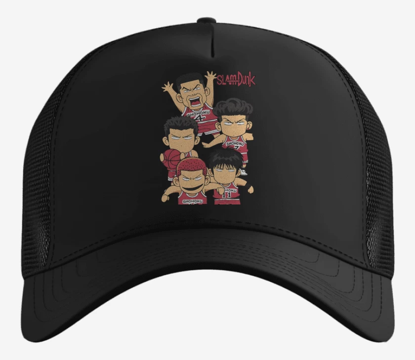 Gorro Shohoku Slam Dunk