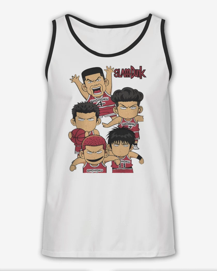 Sudadera Shohoku Slam Dunk