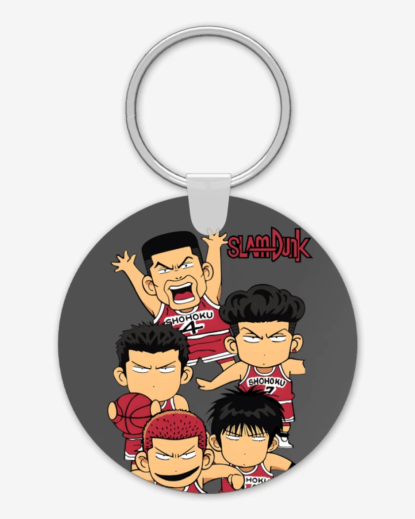 Llavero Shohoku Slam Dunk