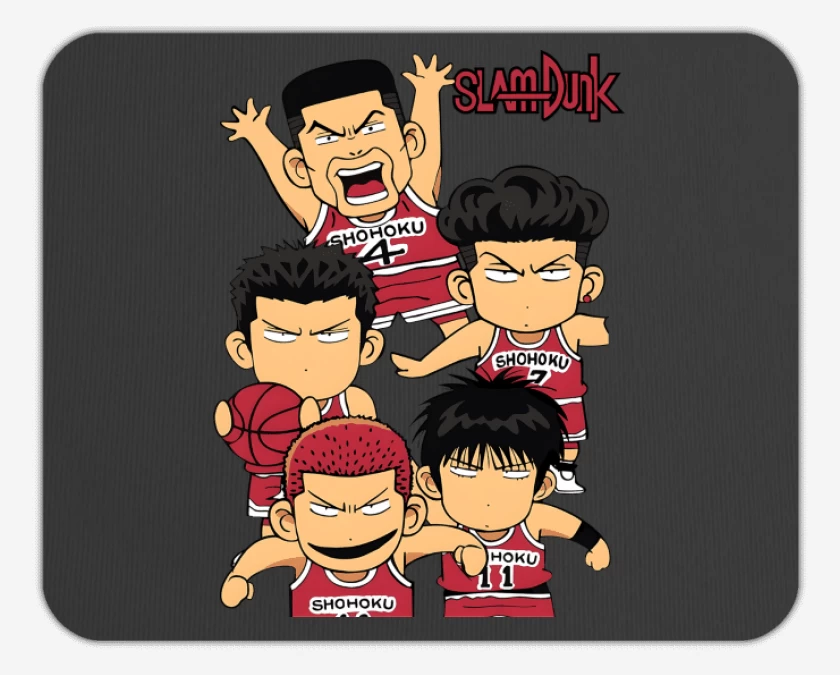 Mousepad Shohoku Slam Dunk