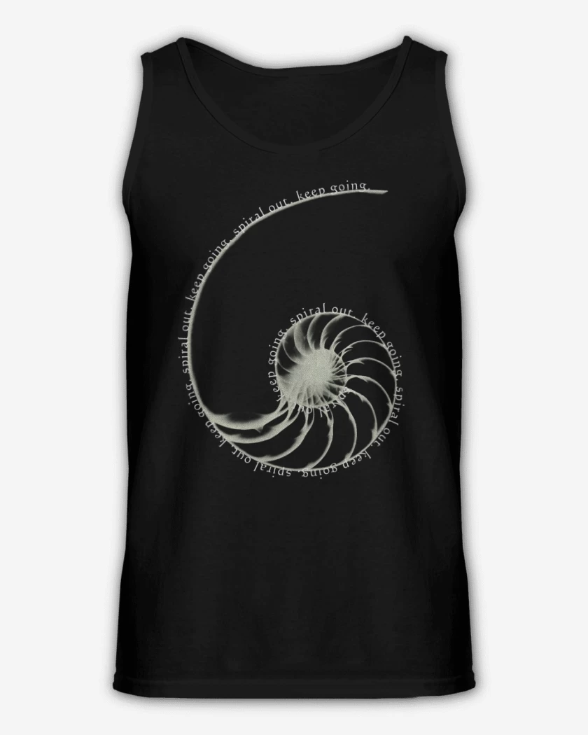Sudadera Spiral Out
