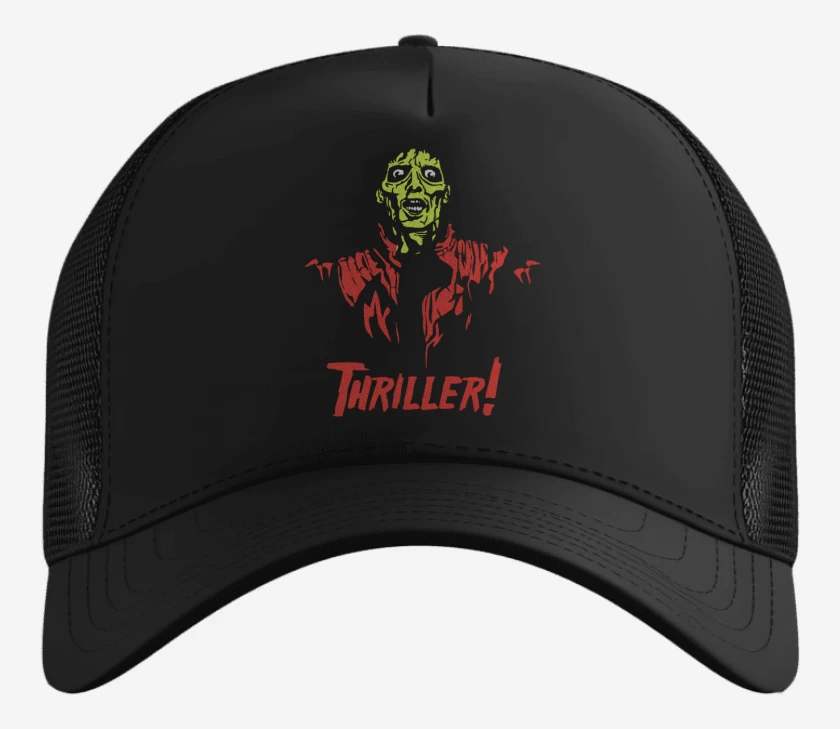 Gorro Thriller 