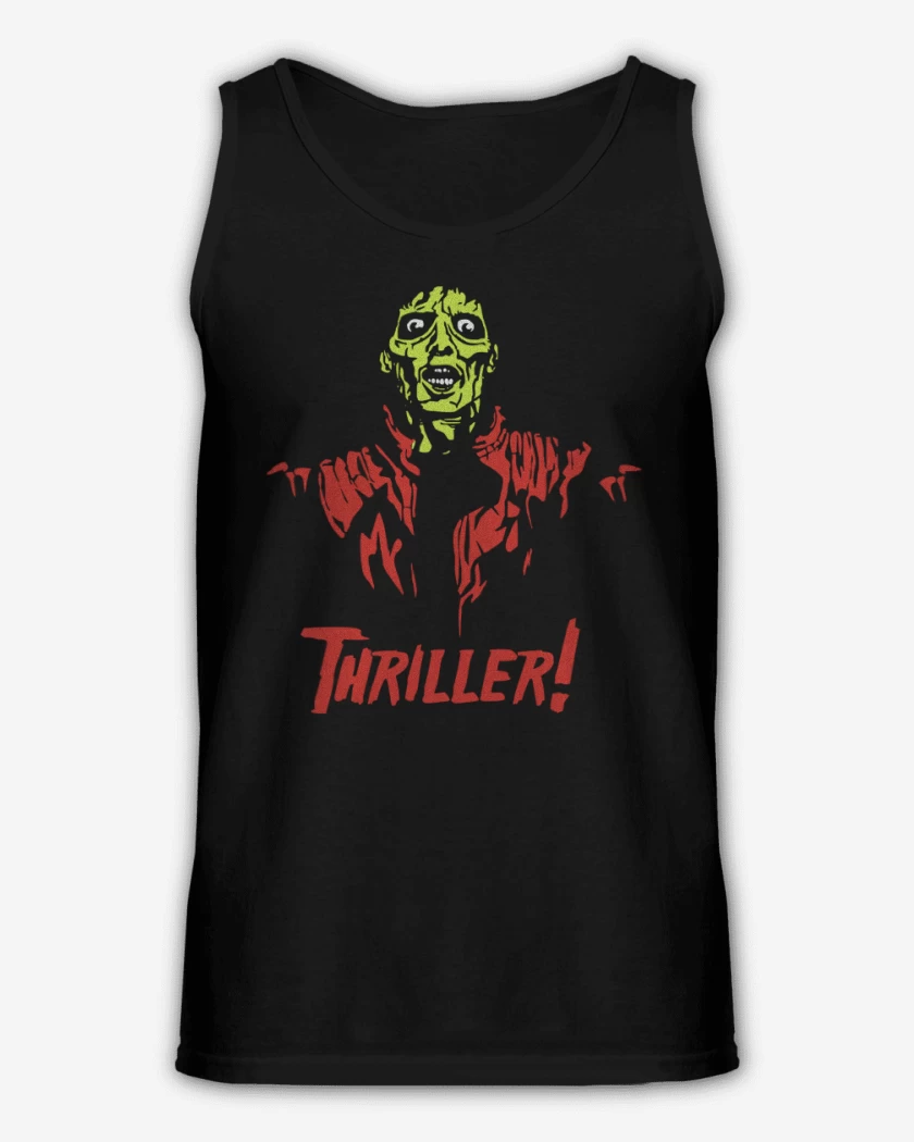 Sudadera Thriller 