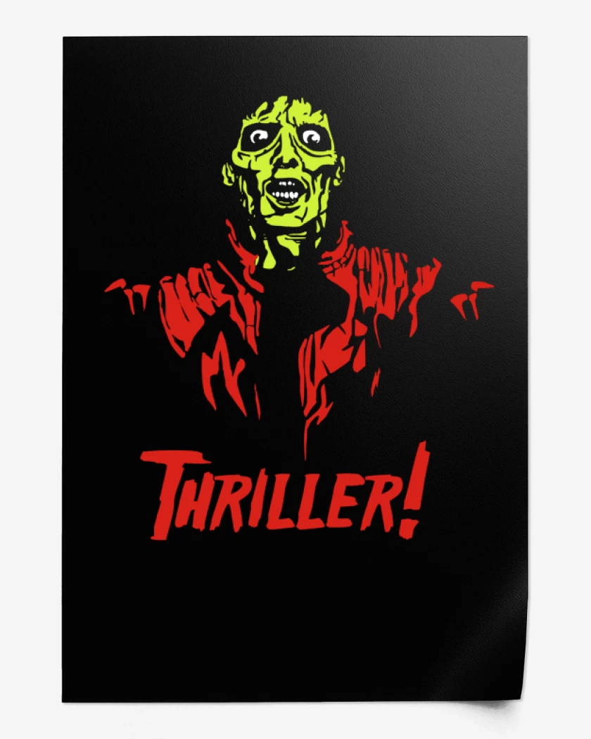 Print Thriller 