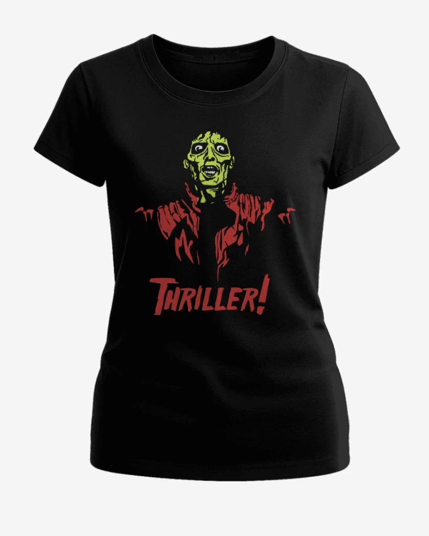 Polera de Mujer Thriller 