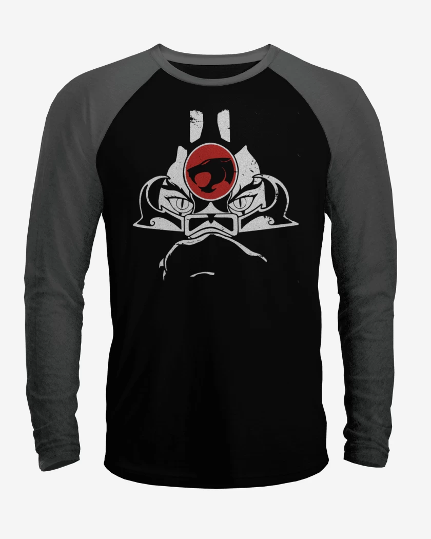 Polera Raglan Thundercats 2