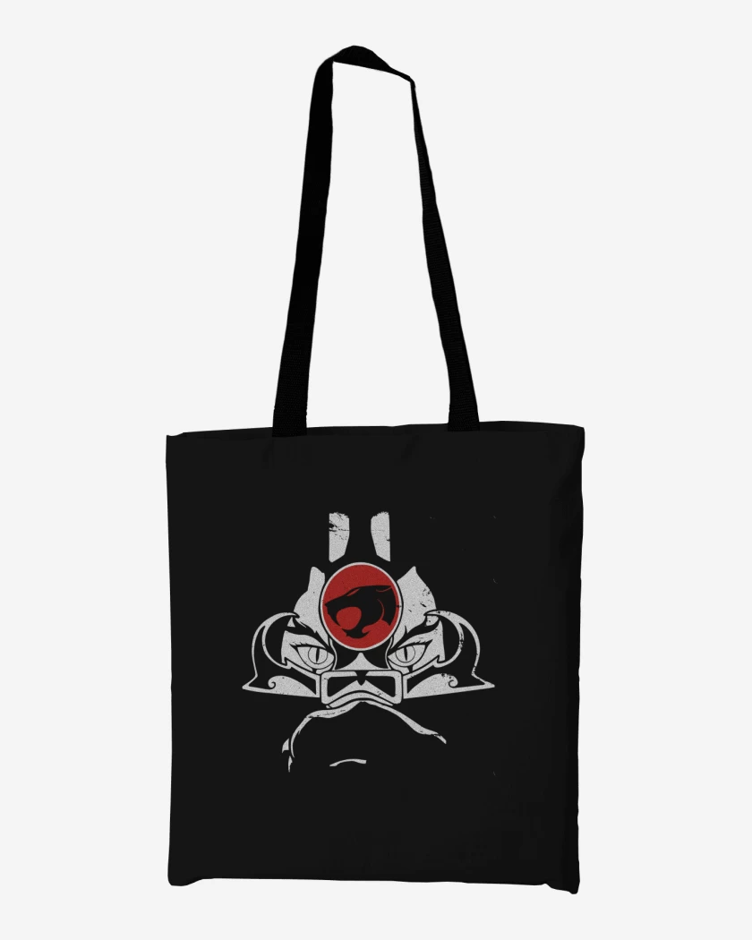 Totebag Negro de Thundercats 2