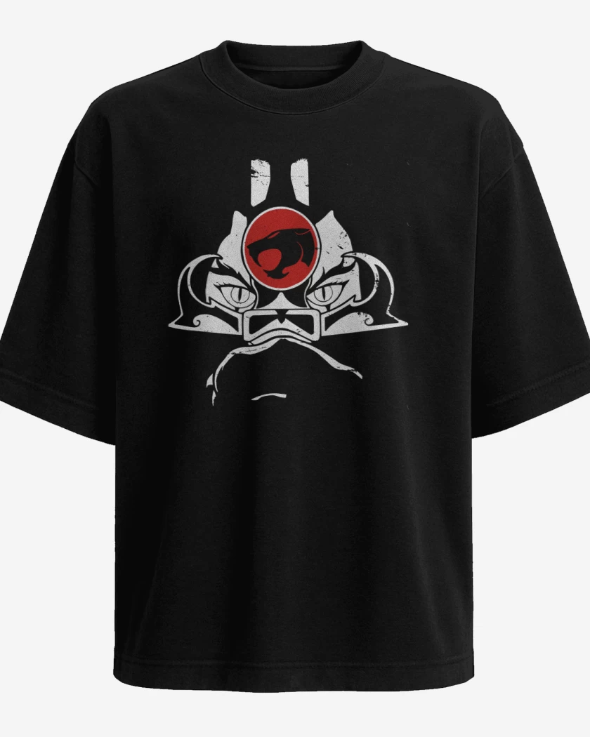 Polera Oversize Thundercats 2