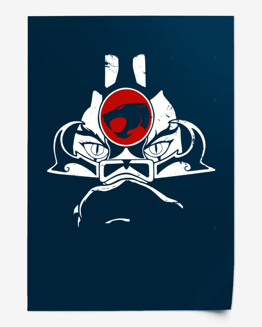 Print Thundercats 2