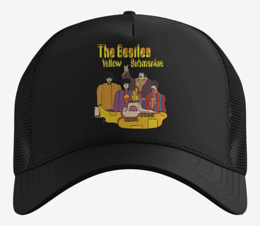 Gorro Yellow Submarine