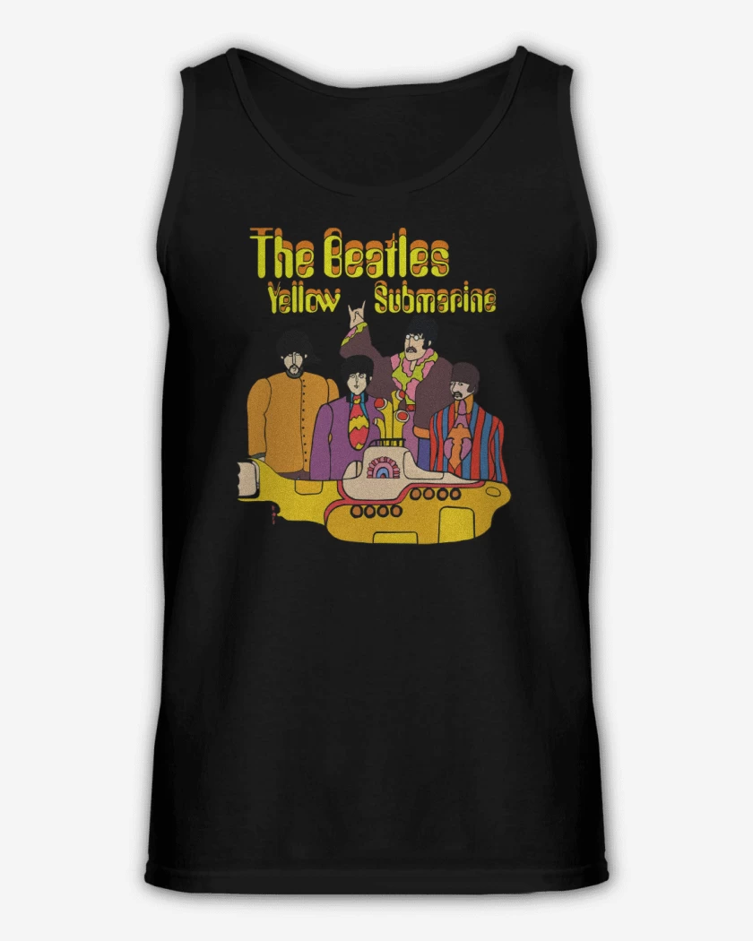 Sudadera Yellow Submarine