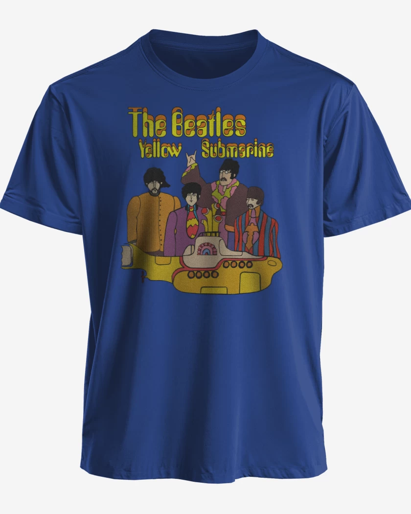 Polera Yellow Submarine