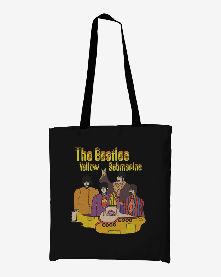Totebag Yellow Submarine