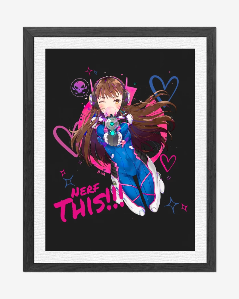 Cuadro decorativo Dva 3
