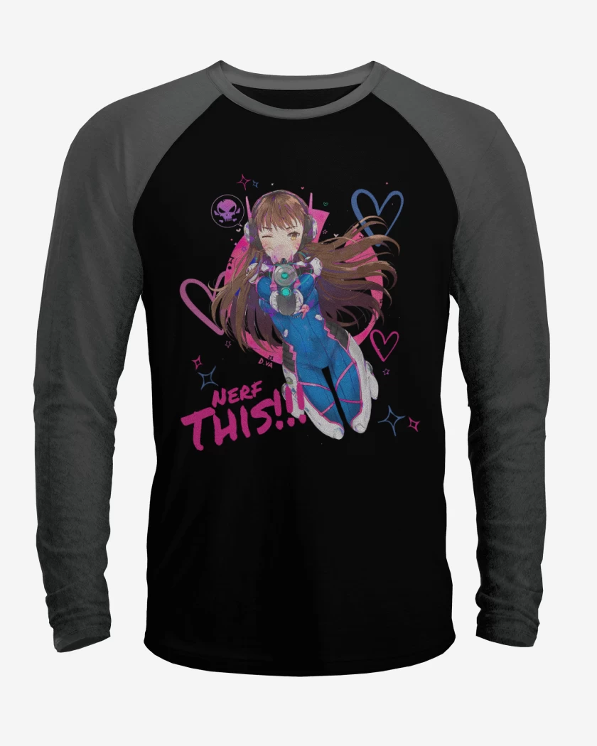 Polera Raglan Dva 3
