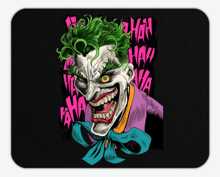 Mousepad Joker de la Risa