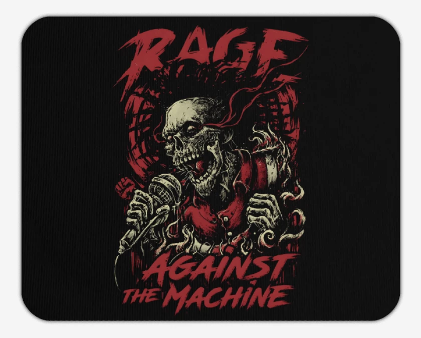 Mousepad De la Rocha