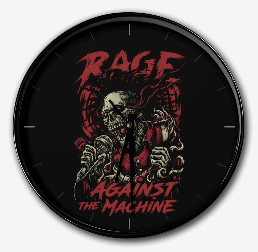 Reloj De la Rocha
