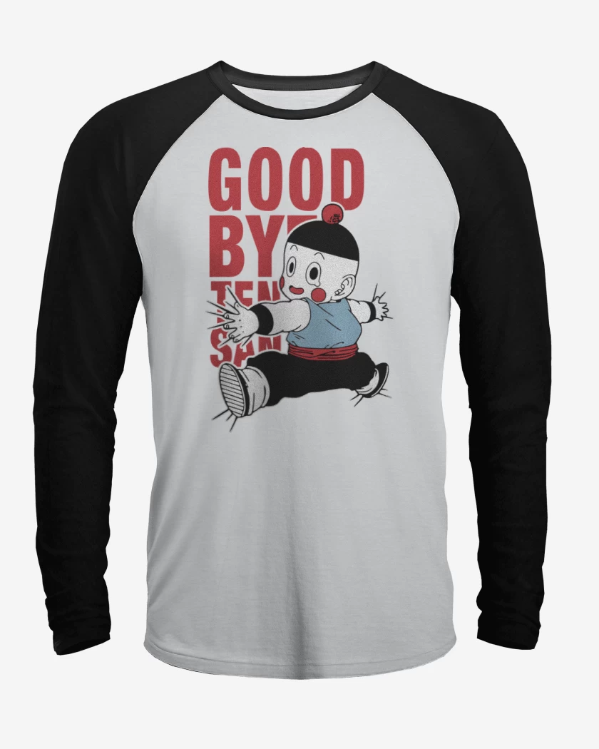 Polera Raglan Adiós Ten