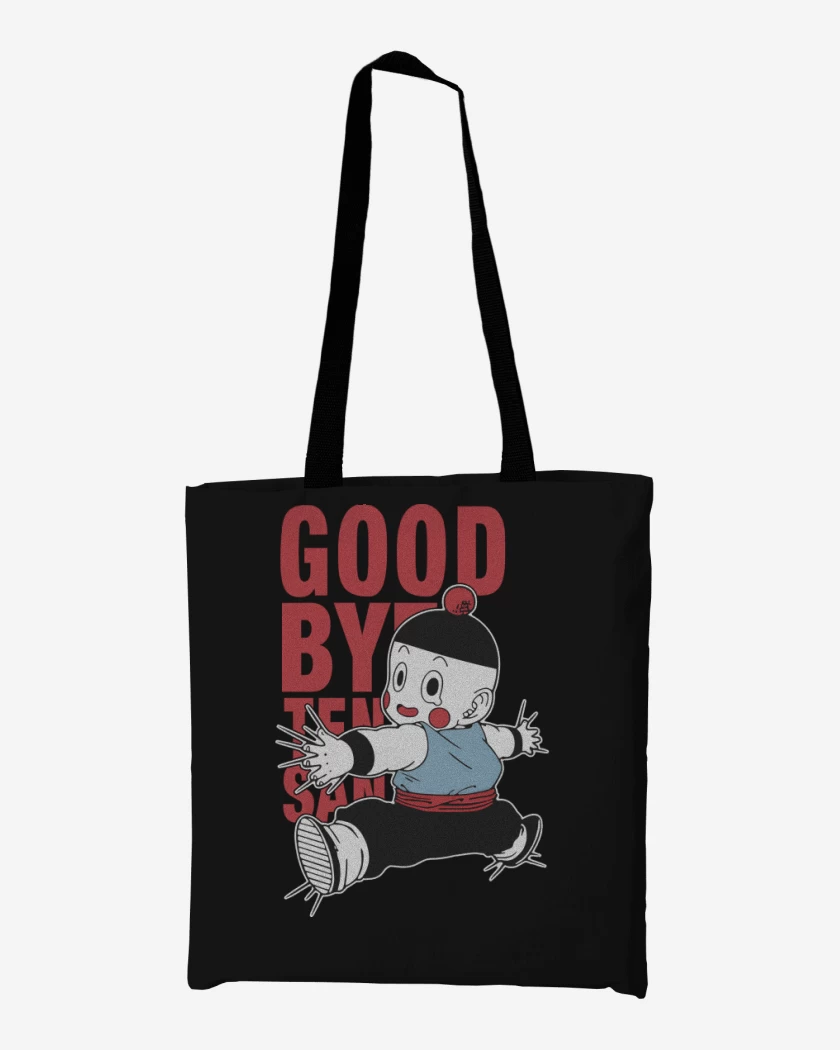 Totebag Adiós Ten
