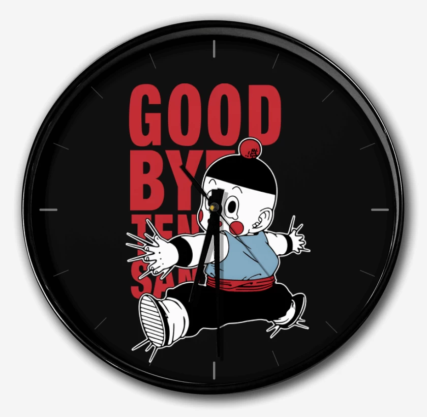 Reloj Adiós Ten