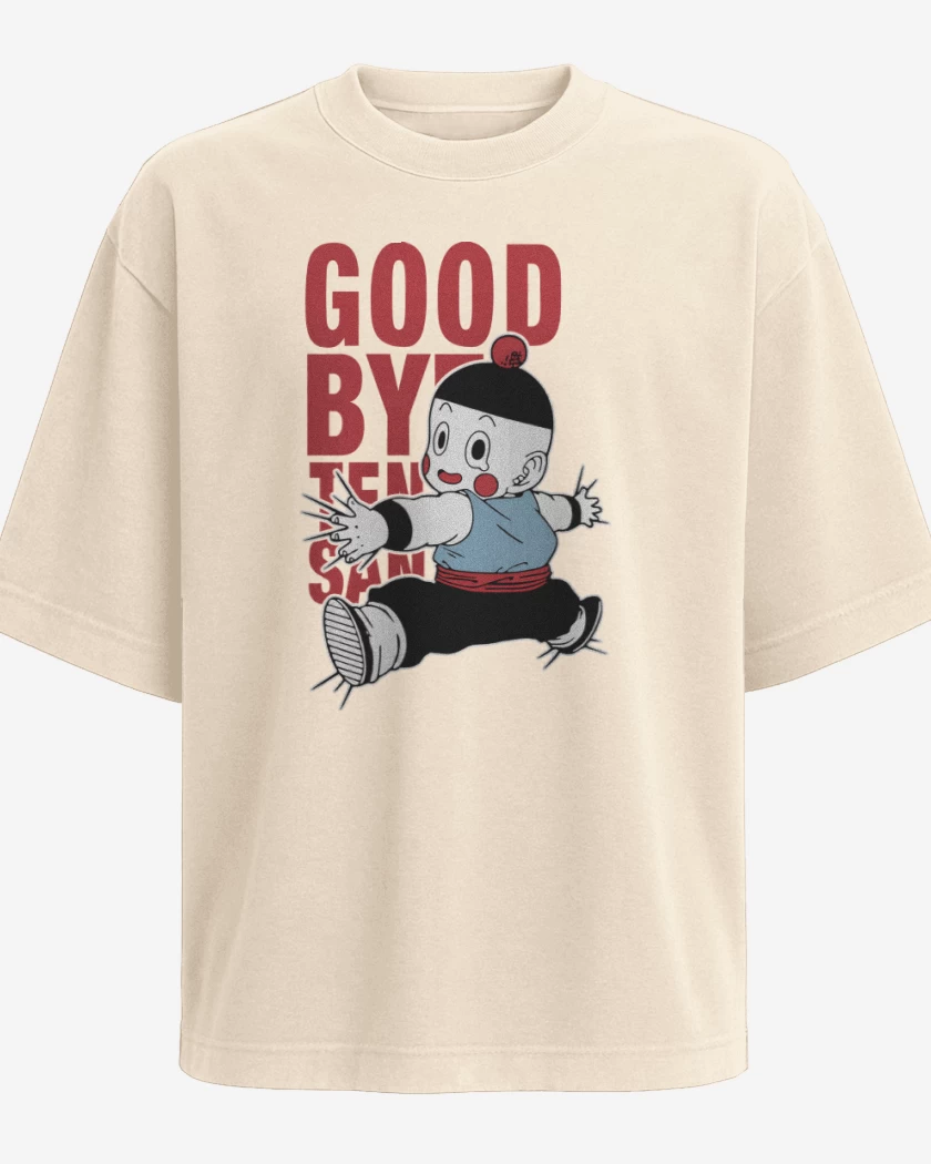 Polera Oversize Adiós Ten
