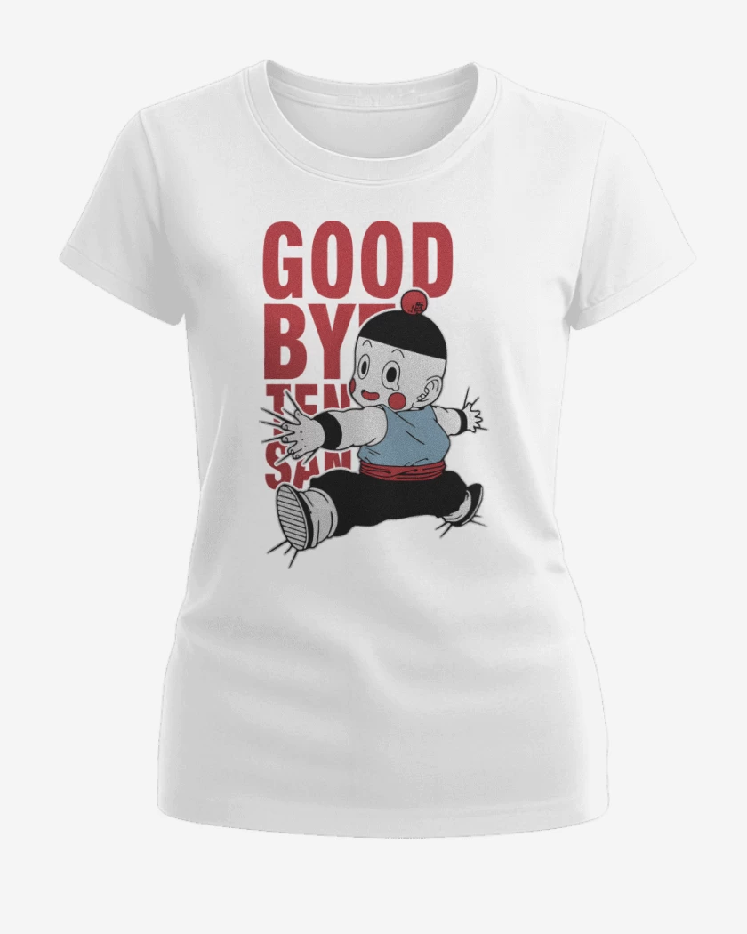 Polera de Mujer Blanco de Adiós Ten