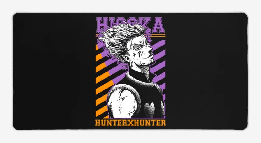Mouse pad Gamer Cazador Hisoka