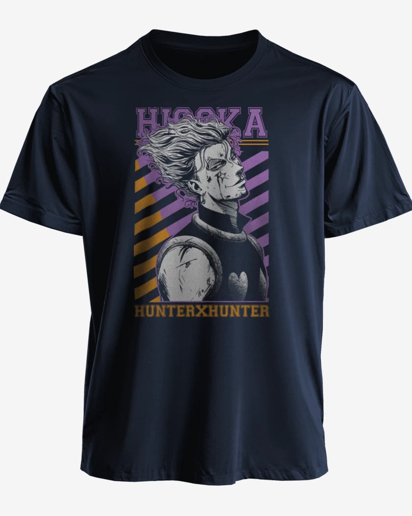 Polera Cazador Hisoka