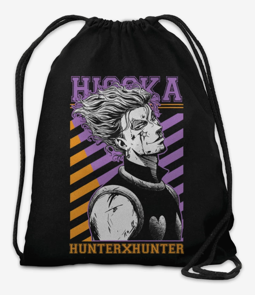 Mochila Cazador Hisoka